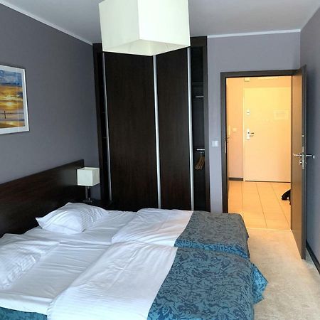 Apartament Tit Aquarius Spa Kolobrzeg Luaran gambar