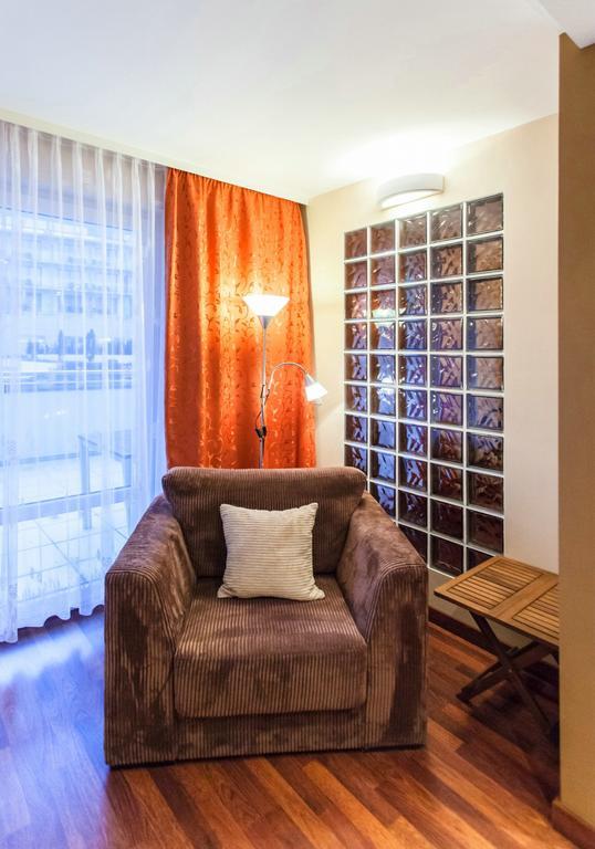 Apartament Tit Aquarius Spa Kolobrzeg Bilik gambar
