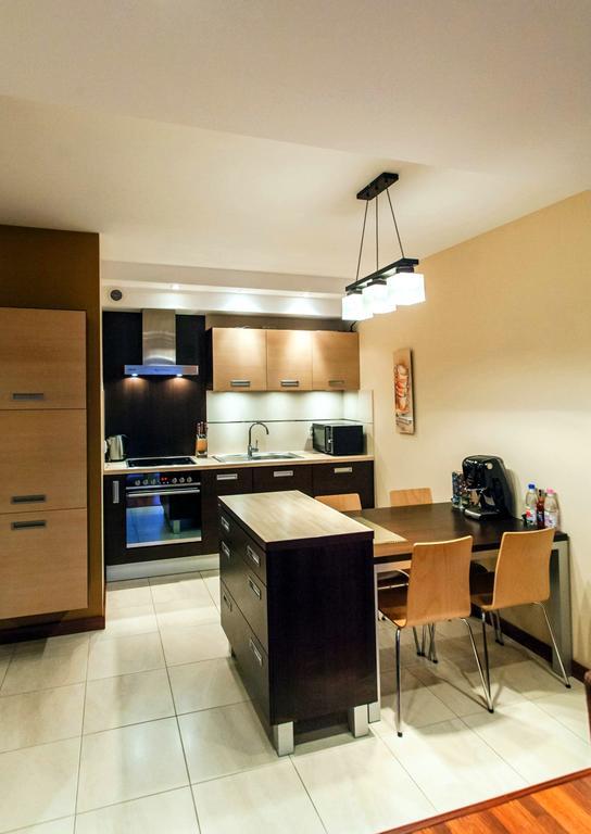 Apartament Tit Aquarius Spa Kolobrzeg Bilik gambar