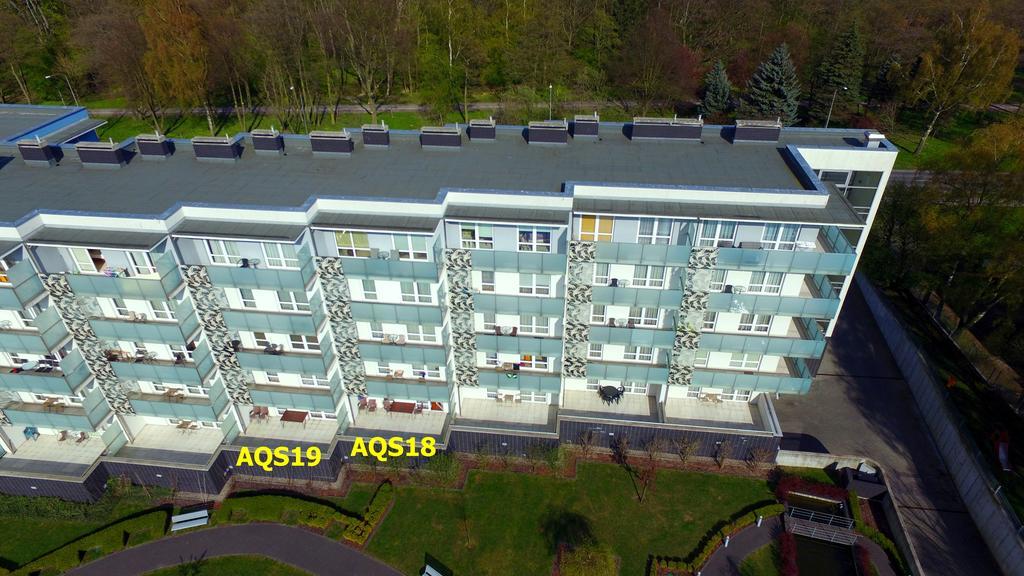 Apartament Tit Aquarius Spa Kolobrzeg Luaran gambar