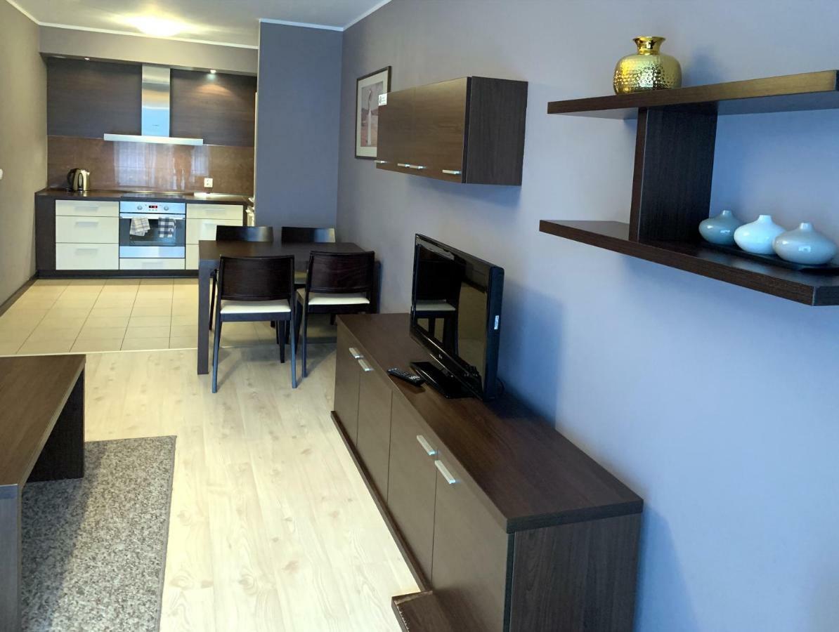 Apartament Tit Aquarius Spa Kolobrzeg Luaran gambar