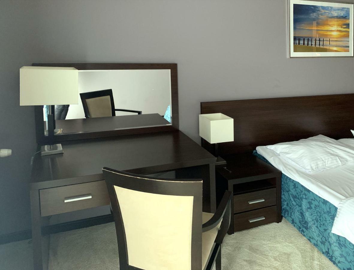 Apartament Tit Aquarius Spa Kolobrzeg Luaran gambar
