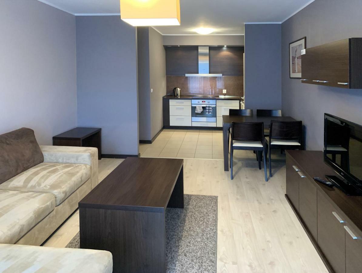 Apartament Tit Aquarius Spa Kolobrzeg Luaran gambar