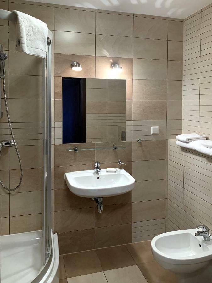 Apartament Tit Aquarius Spa Kolobrzeg Luaran gambar