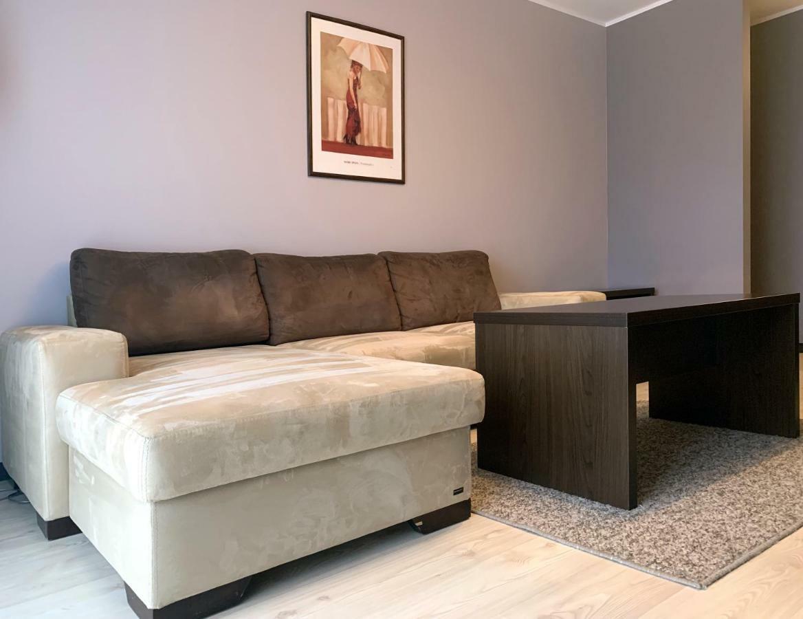 Apartament Tit Aquarius Spa Kolobrzeg Luaran gambar